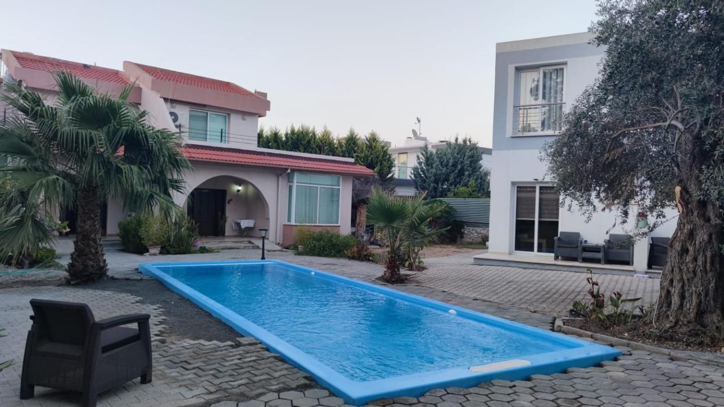 Suluca Homes Kyrenia (Northern Cyprus) Exterior foto